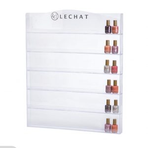 סטנד לקים שקוף LECHAT