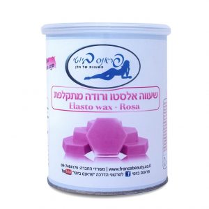 שעווה מתקלפת - אלסטו ורודה