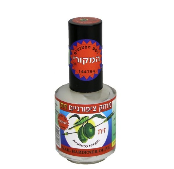 מחזק ציפורניים זית