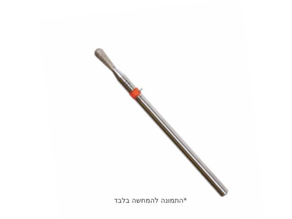 ראש אגס אדום 031 מ”מ