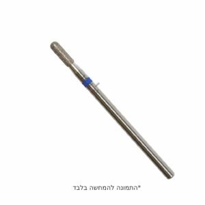 ראש חבית מעוגל כחול 033 מ”מ