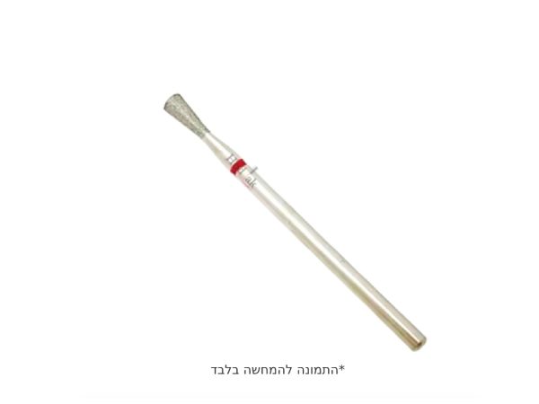 ראש חצאית אדום ארוך 028 מ”מ