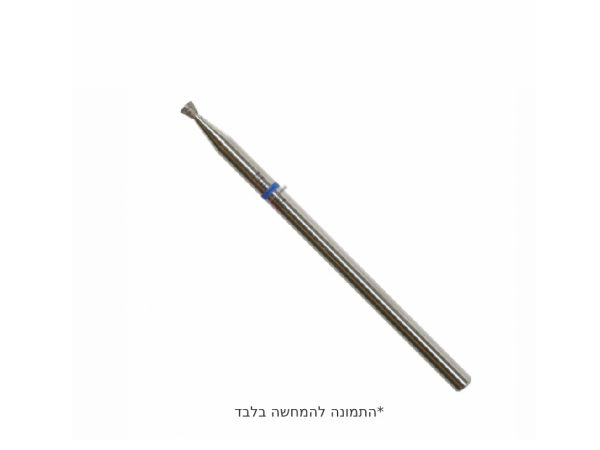 ראש חצאית כחול לניקוי נזילות 018 מ”מ