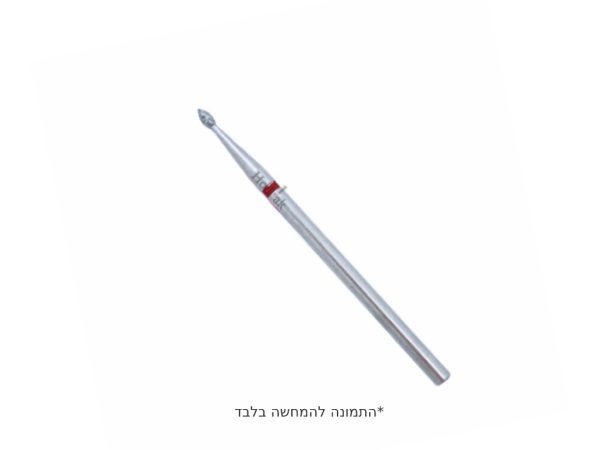 ראש טיפה אדום 014 מ”מ