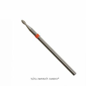 ראש טיפה אדום 016 מ”מ
