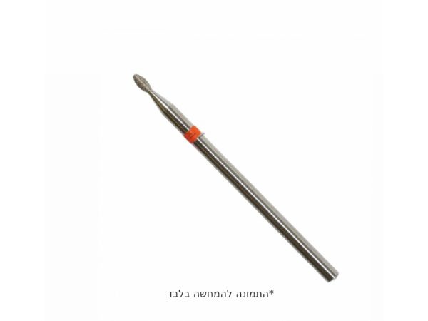 ראש טיפה אדום 016 מ”מ