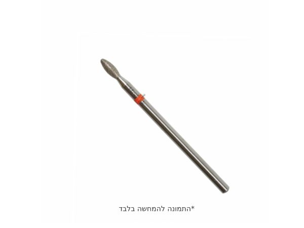 ראש טיפה אדום 023 מ”מ