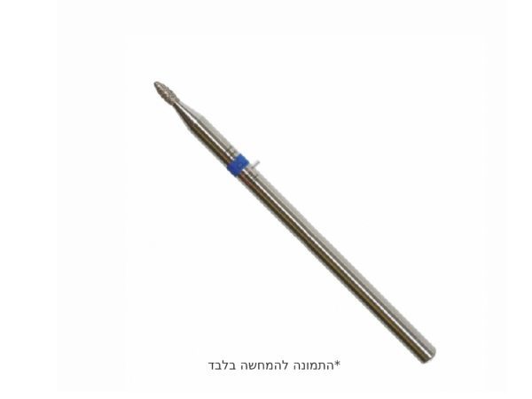 ראש טיפה כחול 014 מ”מ