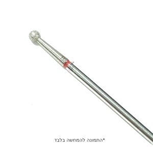 ראש כדור אדום 031
