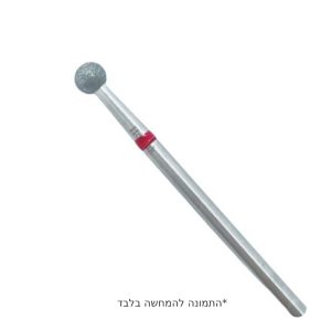 ראש כדור אדום 040 מ”מ