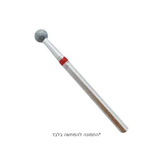ראש כדור אדום 050 מ”מ
