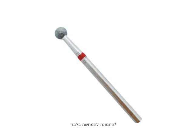 ראש כדור אדום 050 מ”מ