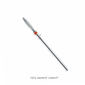 ראש להבה אדום ארוך 023 מ”מ
