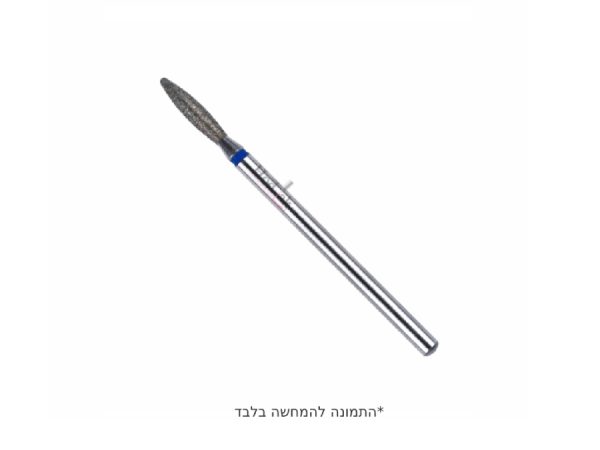 ראש להבה כחול ארוך 023 מ”מ