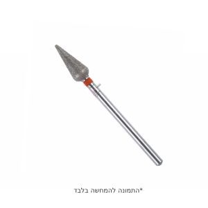 ראש קונוס להבה אדום 050 מ”מ