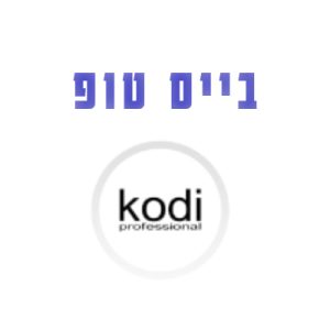 בייס טופ kodi